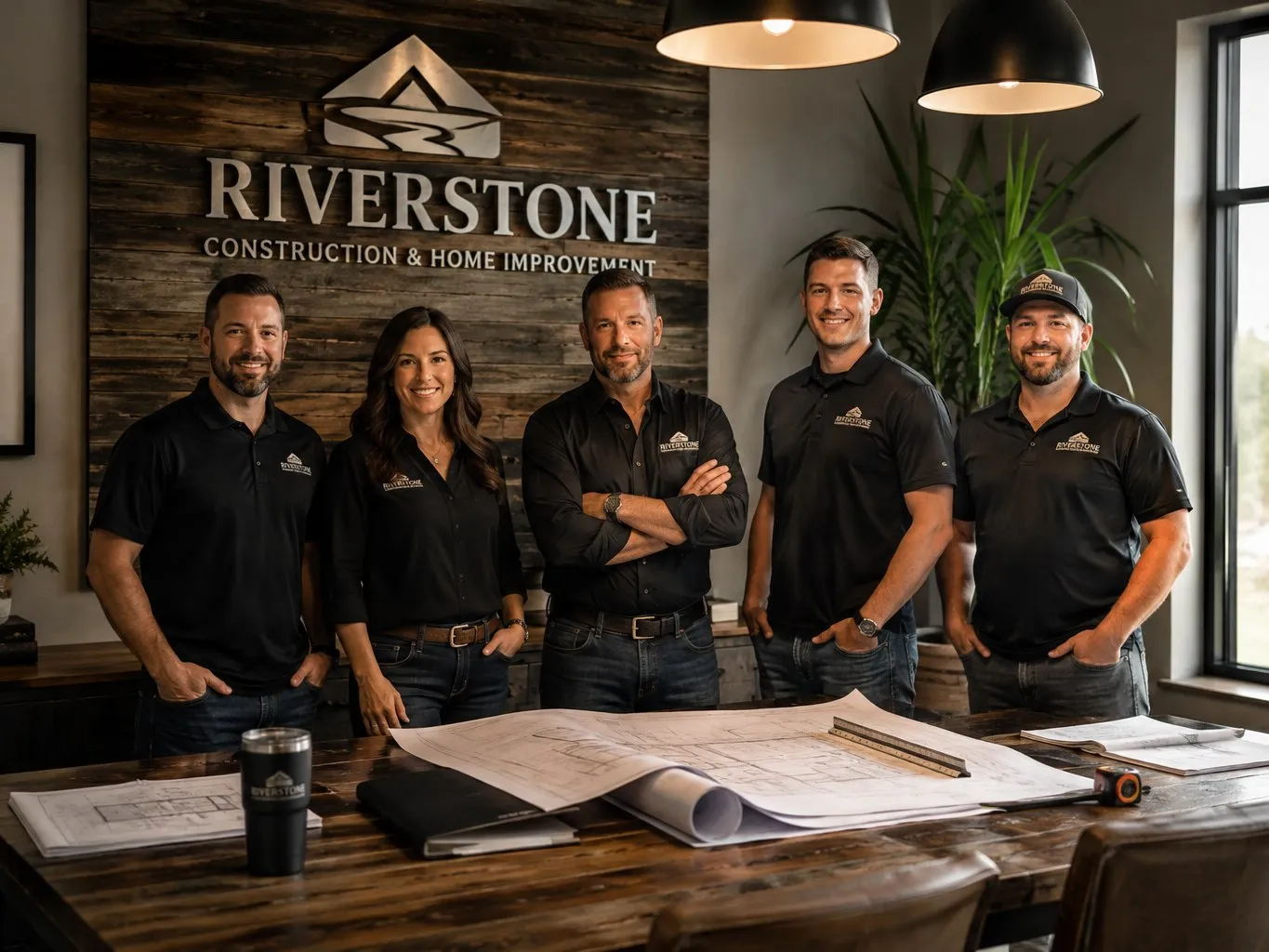 About Riverstone Construction
